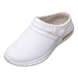 �s���A�E�H�[�J�[ �i�[�X�o�b�N�o���h �z���C�g 24.5cm PW0501 2 pure walker