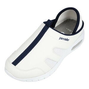 �s���A�E�H�[�J�[ 2WAY�i�[�X�V���[�Y �l�C�r�[ 23.5cm PW0513 505 pure walker