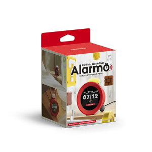 �j���e���h�[�T�E���h�N���b�N Alarmo �C�V��