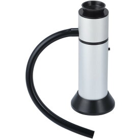【正規販売店】 燻製器 家庭用 フードスモーカー GH-SMKB-SV シルバー グリーンハウス GREENHOUSE 乾電池式 燻製 簡単 燻製料理 短時間 コンパクト 持ち運びできる チップ3種付属 キャンプ アウトドア BBQ アウトレット エクプラ特割