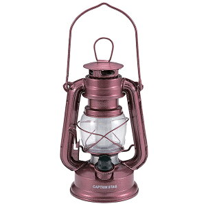 UK-4018 �n���}�[�g�����b�h �A���e�B�[�N�g�FLED�����^�� CAPTAIN STAG