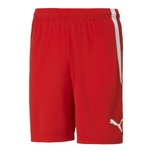 v[} TbJ[pc TEAMLIGA Q[pc M 705151 01 PUMA Puma Red-Puma White