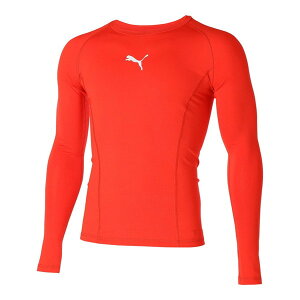 v[} TbJ[Vc LIGA BASELAYER N[lbN LS Vc XXL 658223 01 PUMA v[}bh