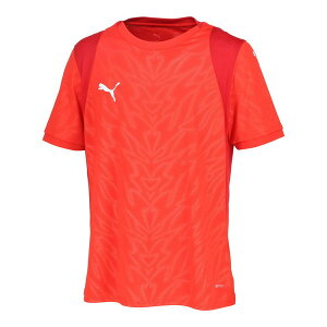 v[} TbJ[Vc TEAMCUP Q[Vc XL 706793 01 PUMA PUMA Red-PUMA White-Fast Red