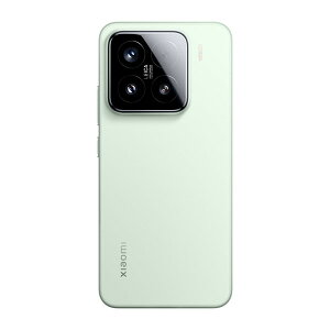 Xiaomi 15 Green 12GB+256GB Xiaomi O[ [SIMt[X}[gtH]