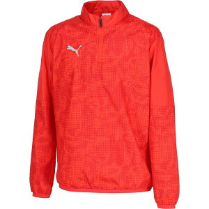プーマ サッカーピステ TEAMCUP PISTE トップ レッド 4XL 660103 01 PUMA