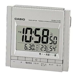 CASIO JVI ڊo܂v dguv dgv uv uv NbN fW^ DQD-705J-8JF `^jEVo[ x xv A[