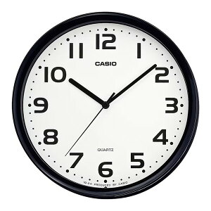 CASIO �J�V�I �|���v �|�����v �N���b�N �A�i���O IQ-24-1JF �u���b�N ��