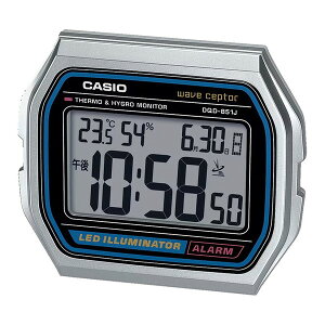 CASIO JVI ڊo܂v dguv dgv uv uv NbN fW^ DQD-851J-8JF Vo[ x xv A[
