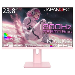 JN-IPS238G200F-HSP-PK JAPANNEXT sN [23.8^ Q[~Oj^[]