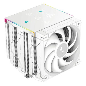 R-AK620-WHAPMN-G DEEPCOOL zCg AK620 DIGITAL PRO WH [fA^[^CPUN[[]