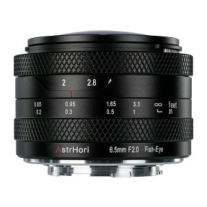 6.5mm F2.0 fisheye X C AstrHori [Pœ_Y (xmtBX}Eg)]