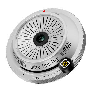 SG 24mm F6.3 Z (S) SG-image �V���o�[ [�P�œ_�����Y (�j�R��Z�}�E���g)]