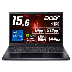 ANV15-51P-N76Y46/4 ACER ubN Nitro V 15 [Q[~Om[gp\R 15.6^ / Win11 Pro]