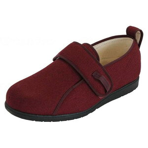 新こみち 布製タイプ ワイン 左24.0cm パシフィックサプライ メーカー直送