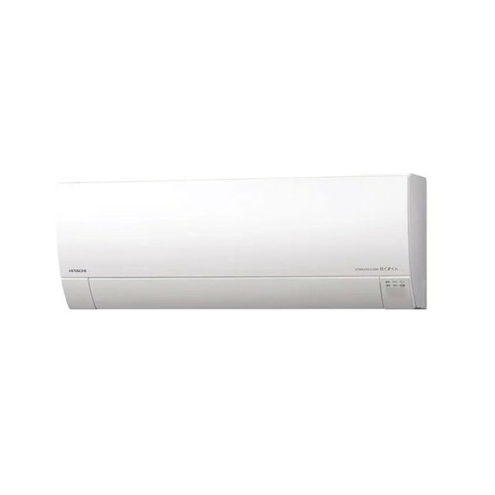 楽天市場】【枚数限定!最大2500円クーポン】 エアコン 20畳 日立 白く 