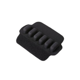 ハンドルカバークッション 荷物負担軽減 持ち手カバー KALOS BEAUTY TECHNOLOGY J-KR-908 エコバック ビニール袋 ショルダーバック 簡単取付