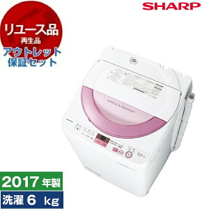 y[Xz AEgbgۏ؃Zbg SHARP ES-GE6A sNn [S@ (6.0kg)] [2017N] GNvI