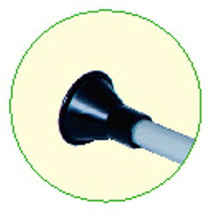 【エントリーでP10倍!24日20:00-27日9:59】 サンラッキー レクレーション 健康安全吹矢 マウスピース SRF-7 SUNLUCKY