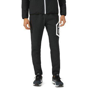 【エントリーでP10倍!24日20:00-27日9:59】 スポーツウエア TEAM HEX DRY CROSS PANT PERFORMANCE BLACK 2XL 2031E053 001 アシックス