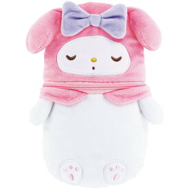 ZTNP1 マイメロディ スケーター [ぬいぐるみ ポーチ]