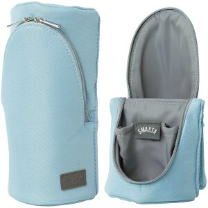 FD-8265-B ソニック スマ・スタ アッシュ ブルー 立つペンケース