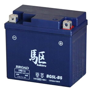 BG5L-BS �� 2�֎ԗp�o�b�e���[ �u���[�h