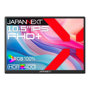 JN-MD-IPS105FP JAPANNEXT [10.5^ FHD+oCj^[]