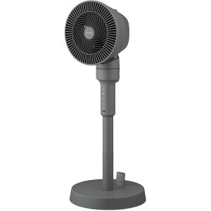 STF-AC15TEC-H �A�C���X�I�[���} �O���[ [�T�[�L�����[�^�[��@ AC�X�^���h�t�@�� �}�C�R����]