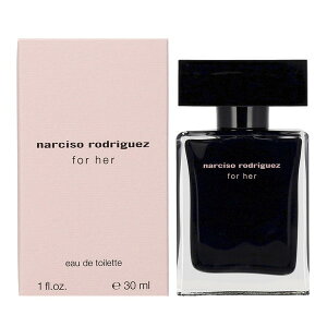 Narciso Rodriguez �i���V�\ ���h���Q�X ���� ���f�B�[�X �t�H�[�n�[ �I�[�h�g���� 30ml NA-FORHERETSP-30 �t���O�����X �a���� �V���� �N���X�}�X �v���[���g �M�t�g