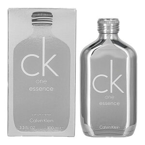 Calvin Klein �J���o���N���C�� ���� ���j�Z�b�N�X �����Y ���f�B�[�X �V�[�P�[���� �G�b�Z���X �C���e���X �I�[�h�p���t�@�� 100ml CA-ONEESSENCEINTEP-100 �t���O�����X �a���� �V���� �N���X�}�X �v��