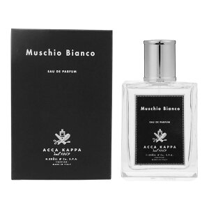 ACCA KAPPA �A�b�J�J�b�p ���� ���j�Z�b�N�X �����Y ���f�B�[�X �z���C�g���X �I�[�h�p���t�@�� 100ml AKK-WHITEMOSSEPSP-100 �t���O�����X �a���� �V���� �N���X�}�X �v���[���g �M�t�g