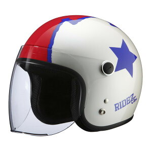 wbg oCN LbY 킢 WFbg RIDEZ CY Jr GOGO PEARL WHITE (53-54cm) [qǂpoCNwbg]