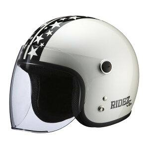 wbg oCN LbY 킢 WFbg RIDEZ CY Jr STAR PEARL WHITE (53-54cm) [qǂpoCNwbg]