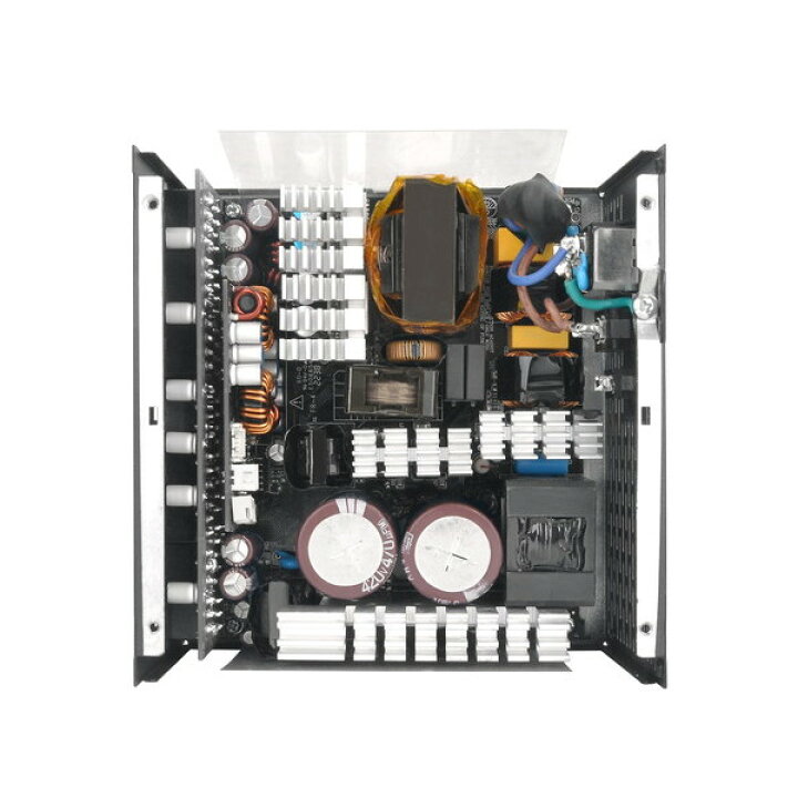 楽天市場】PS-TPD-1050FNFAPJ-L Thermaltake ブラック [電源ユニット 
