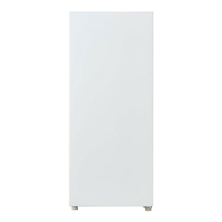 楽天市場】冷凍庫 135L ハイアール JF-UF14B-W ホワイト 白 前開き 