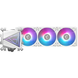 MAG CORELIQUID I360 WHITE MSI zCg [ȈՐCPUN[[]