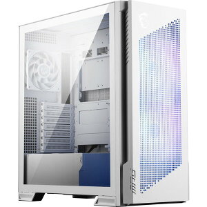 MPG VELOX 300R AIRFLOW PZ WHITE MSI zCg [~h^[^PCP[X]