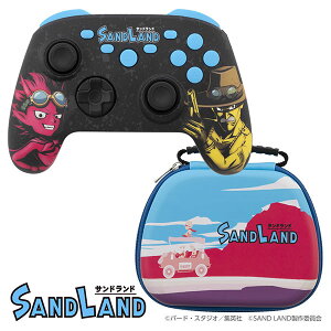 SANDLAND �Q�[�~���O�R���g���[���[�Z�b�g �x���[�u�u&���I T2-SLGCWL-BR TYPE II