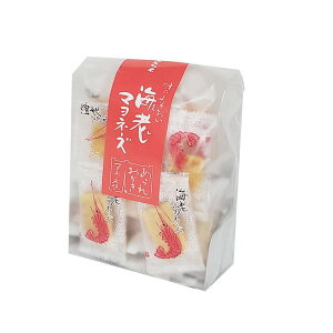 【エントリーでP10倍!24日20:00-27日9:59】 森白 海老マヨネーズ 53gx12 メーカー直送 プレゼント ギフト