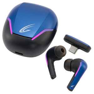 PS5/SW/PC�p ���C�����X�Q�[�~���O�C���z�� �u���[ CY-GMWEPS2-BL �T�C�o�[�K�W�F�b�g
