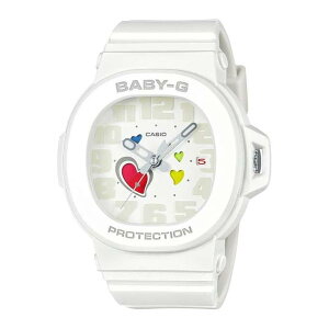 �r���v ���v CASIO �J�V�I BABY-G ���f�B�[�X BGA-10-7AJF �x�C�r�[G �x�C�r�[�W�[ �x�r�[G �x�r�[�W�[ PLAYFUL HEART SERIES �N�H�[�c �E�H�b�` �z���C�g �� �a���� �V���� �N���X�}�X ��̓� �M�t�g �v��