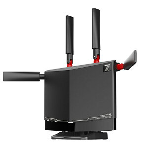 WXR9300BE6P BUFFALO ubN AirStation [Wi-Fi 7Ή gCohLAN[^[e@ (5764{2882{688Mbps)]