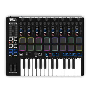 Keypad Pro RELOOP [���C�����XMIDI�R���g���[���[]