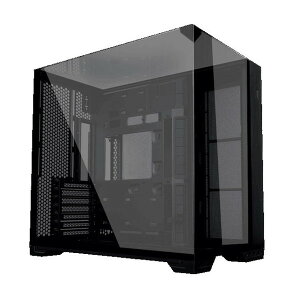 yGg[P5{!2020:00-271:59z O11 Vision Compact Black Lian Li ubN [PCP[X]