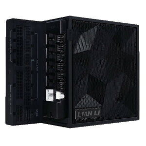 EDGE Gold 1200 Black Lian Li �u���b�N [�d�����j�b�g]