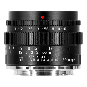 SG 50mm F1.4 MFT C SG-image �u���b�N [���]�������Y(�}�C�N���t�H�[�T�[�Y�}�E���g)]