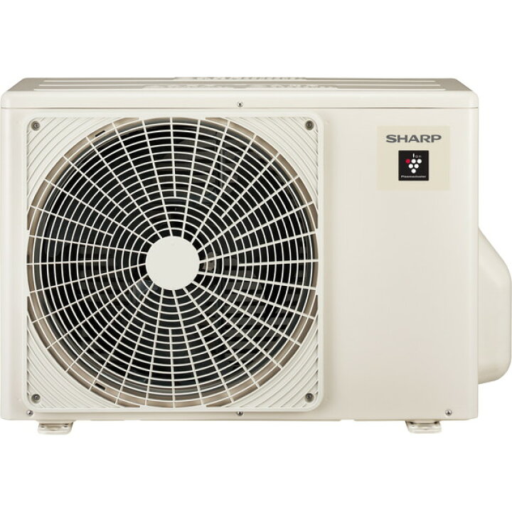楽天市場】【枚数限定!最大2500円クーポン】 エアコン 10畳 シャープ 