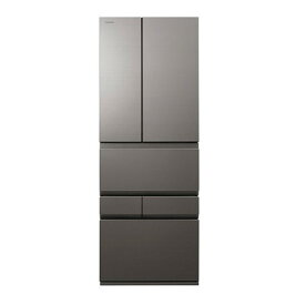 冷蔵庫 643L 東芝 ベジータ VEGETA GR-Y640XFS(TH) フロストグレージュ XFSシリーズ フレンチドア 観音開き エクプラ特選