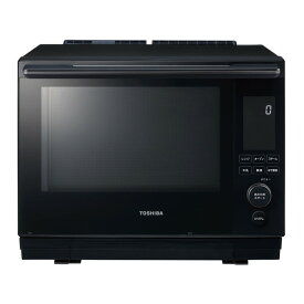 ER-D5000B(K) 東芝 グランブラック 石窯ドーム [スチームオーブンレンジ (30L)]